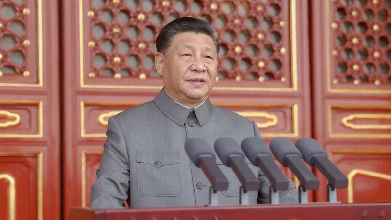 庆祝中国共产党成立100周年大会隆重举行 习近平发表重要讲话