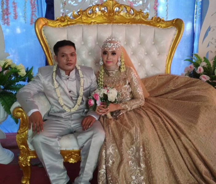 Indonesian Dream Catchers’ Love Story in CREC